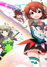 Battle Girl High School: Battle Girl Project