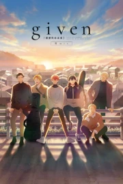 Given Movie 2: Hiiragi Mix