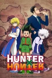 Hunter x Hunter (2011) Latino