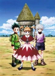 Hunter x Hunter: Greed Island (Hunter X Hunter OVA 2)