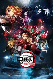 Kimetsu no Yaiba Movie: Mugen Ressha-hen Latino