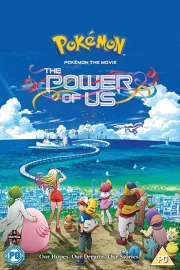 Pokemon Movie 21: Minna no Monogatari