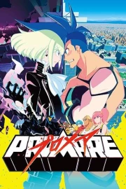 Promare Latino