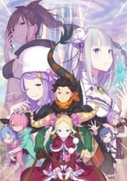 Re:Zero kara Hajimeru Isekai Seikatsu 4th Season