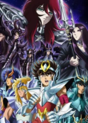 Saint Seiya Meiou Hades (Saint Seiya Saga Hades) Latino