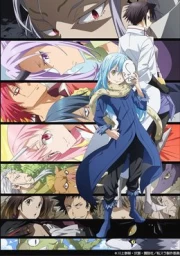 Tensei shitara Slime Datta Ken 2nd Season