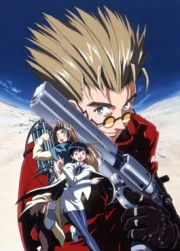Trigun Latino