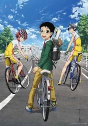 Yowamushi Pedal