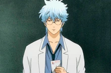 3-nen Z-gumi Ginpachi-sensei episodio 4