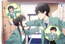 Aishiteru Game wo Owarasetai episodio 1