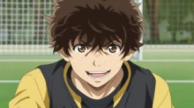 Ao Ashi Season 2 episodio 2