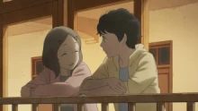 Awajima Hyakkei episodio 8