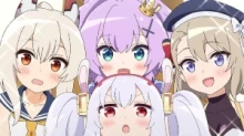 Azur Lane: Bisoku Zenshin! Ni!! episodio 2