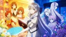 Buchigire Reijou wa Houfuku wo Chikaimashita. episodio 2