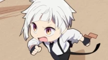 Bungou Stray Dogs Wan! 2 episodio 9