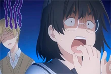 Busu ni Hanataba wo. episodio 11