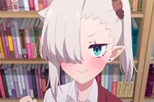 Chanto Suenai Kyuuketsuki-chan episodio 3