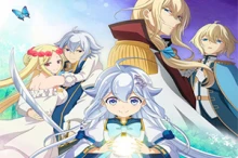 Chichi wa Eiyuu, Haha wa Seirei, Musume no Watashi wa Tenseisha. episodio 4