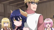 Dark Summoner to Dekiteiru episodio 2