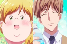 Debu to Love to Ayamachi to! episodio 4