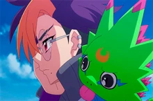Digimon Beatbreak episodio 38