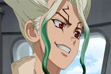 Dr. Stone: Science Future episodio 33