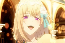 Eris no Seihai episodio 3