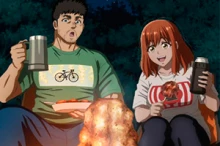 Futari Solo Camp episodio 10
