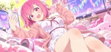 FX Senshi Kurumi-chan episodio 3