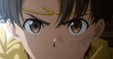 Gensou Suikoden episodio 3