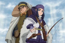 Golden Kamuy 5th Season episodio 4