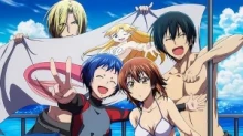 Grand Blue Season 3 episodio 2
