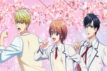 Hanazakari no Kimitachi e episodio 5