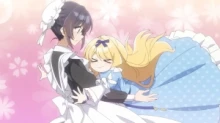 Heroine? Seijo? Iie, All Works Maid desu (Hokori)! episodio 8