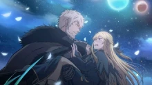 Himekishi wa Barbaroi no Yome episodio 8