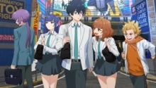 Juuou Mujin Dandivine episodio 2