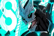 Kaijuu 8-gou 2nd Season episodio 9