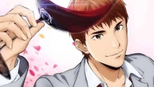 Kami no Shizuku episodio 21