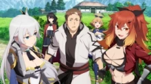 Katainaka no Ossan, Kensei ni Naru II episodio 6