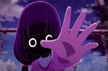 Kaya-chan wa Kowakunai episodio 3