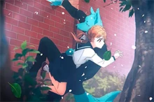 Kimi to Koete Koi ni Naru episodio 3