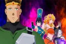Kizetsu Yuusha to Ansatsu Hime episodio 11