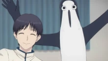 Kujima Utaeba Ie Hororo episodio 8