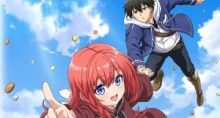 Lv999 no Murabito episodio 8