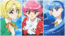 Magic Knight Rayearth (2026) episodio 2