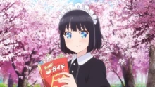 Maid-san wa Taberu dake episodio 3
