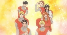 Marronnier Oukoku no Shichinin no Kishi episodio 3