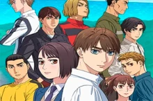 MF Ghost episodio 28