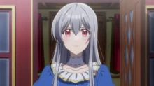 Mujikaku Seijo wa Kyou mo Muishiki ni Chikara wo Tare Nagasu episodio 3