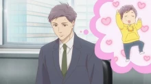 Ojisan wa Kawaii Mono ga Osuki. episodio 2